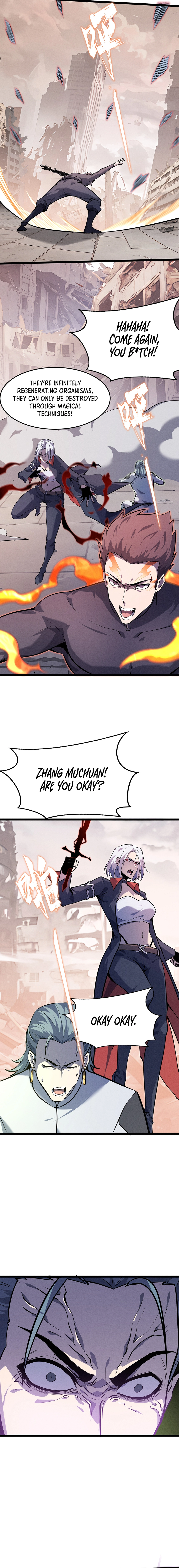Don’t call me a Demon Chapter 09 page 9