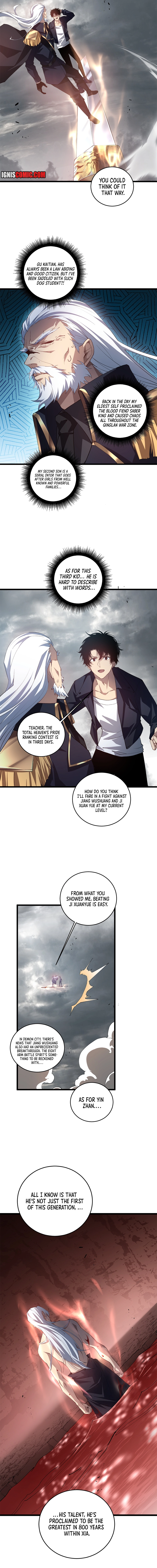 Overlord of Insects Chapter 40 page 9