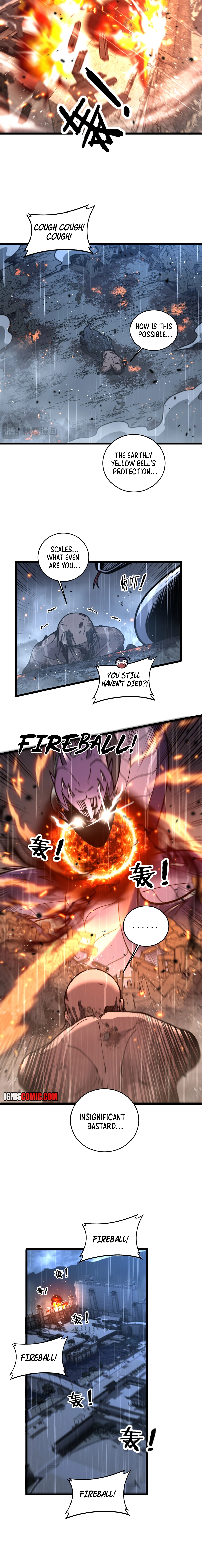 Serpent Ancestor Chapter 21 page 10
