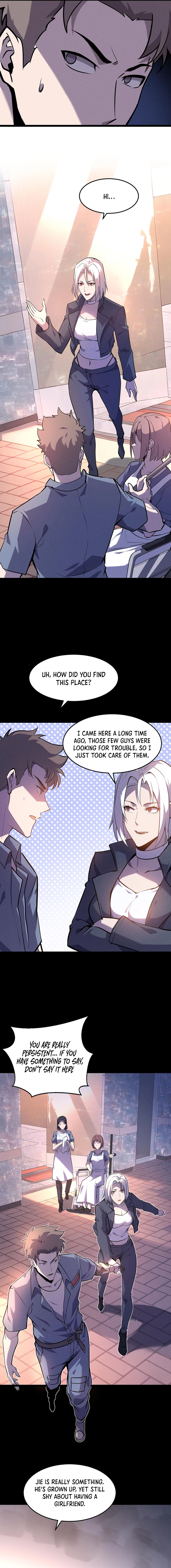Don’t call me a Demon Chapter 06 page 10