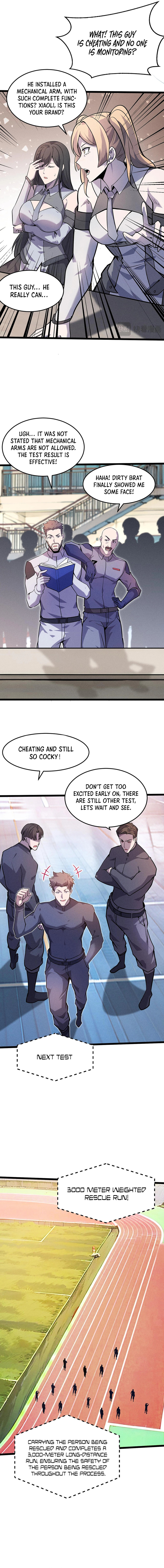 Don’t call me a Demon Chapter 07 page 10