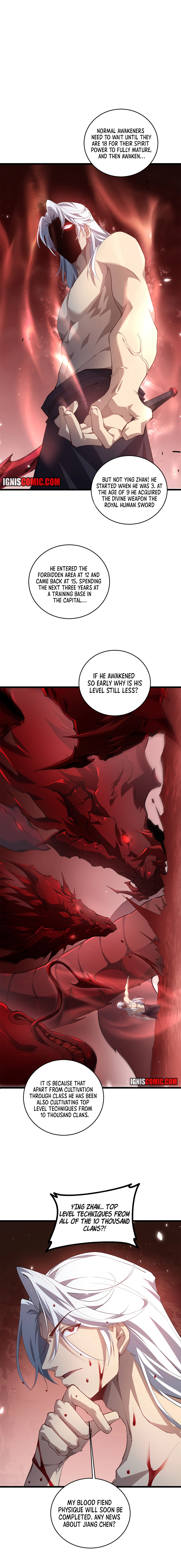 Overlord of Insects Chapter 40 page 10
