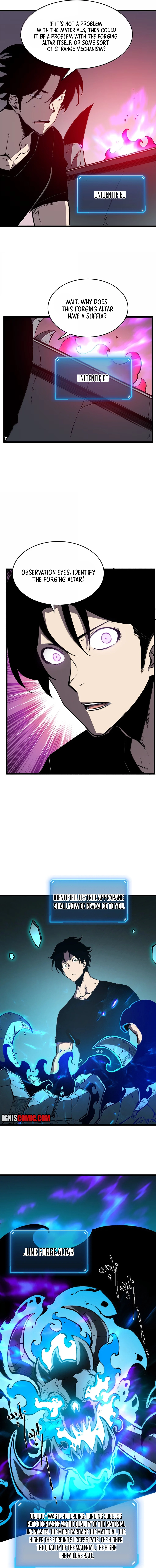 I Became The King by Scavenging Chapter 45 page 10