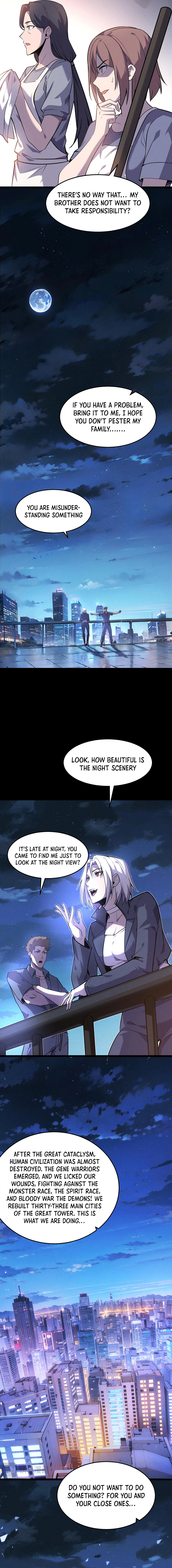 Don’t call me a Demon Chapter 06 page 11