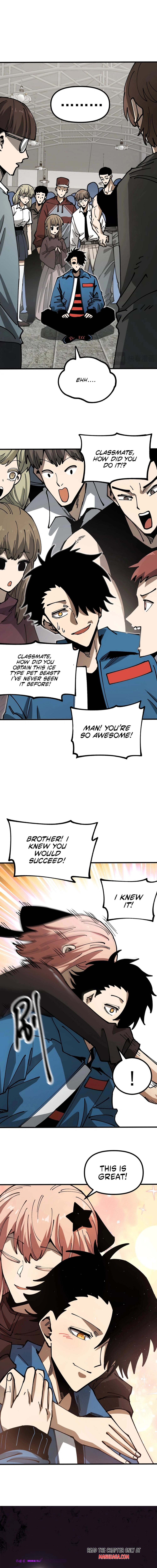 Global Beast Tamer: I Can See the Path of Evolution Chapter 06 page 11