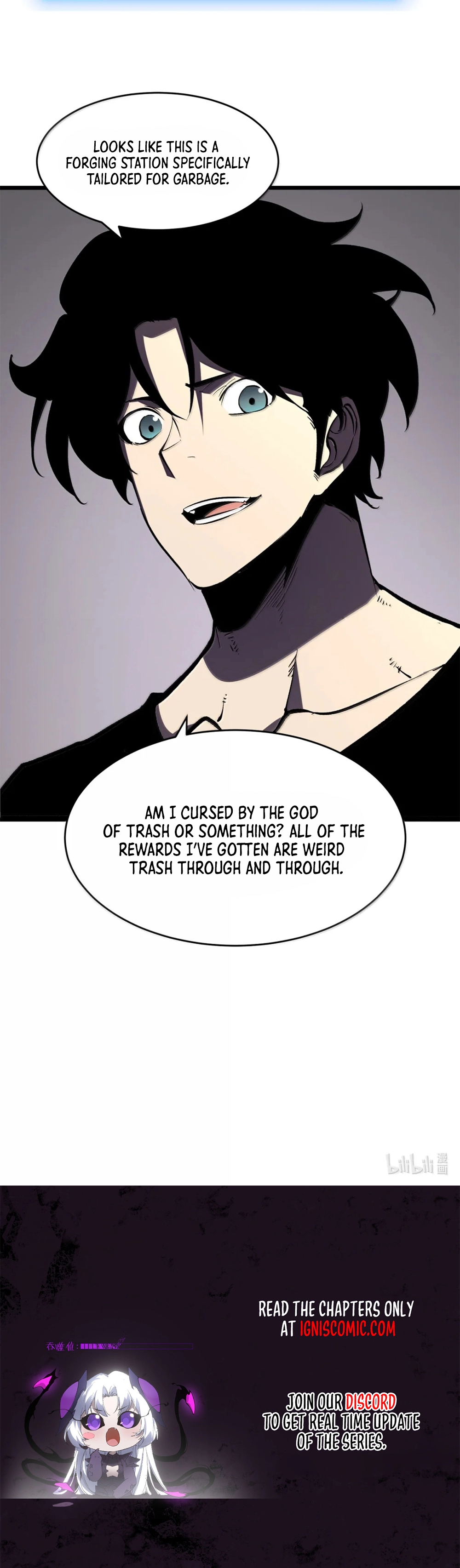 I Became The King by Scavenging Chapter 45 page 11