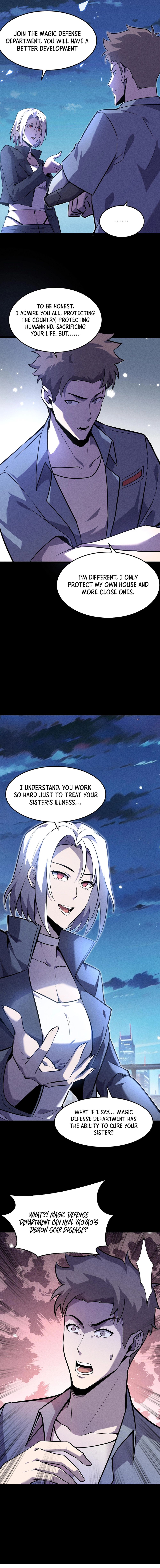 Don’t call me a Demon Chapter 06 page 12