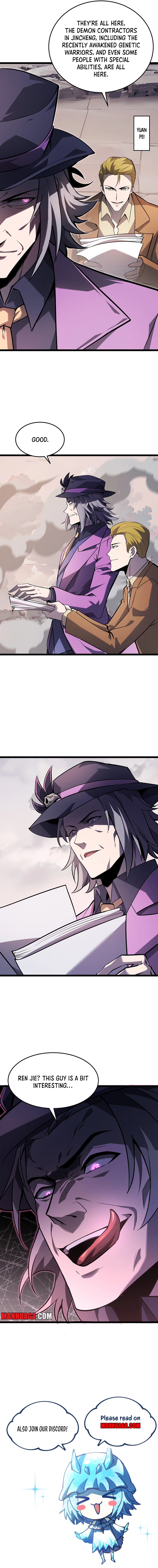 Don’t call me a Demon Chapter 09 page 13