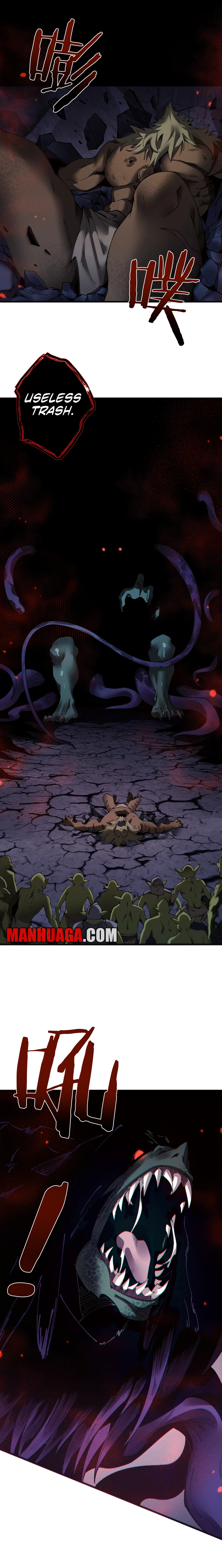 From Goblin to Goblin God Chapter 38 page 14