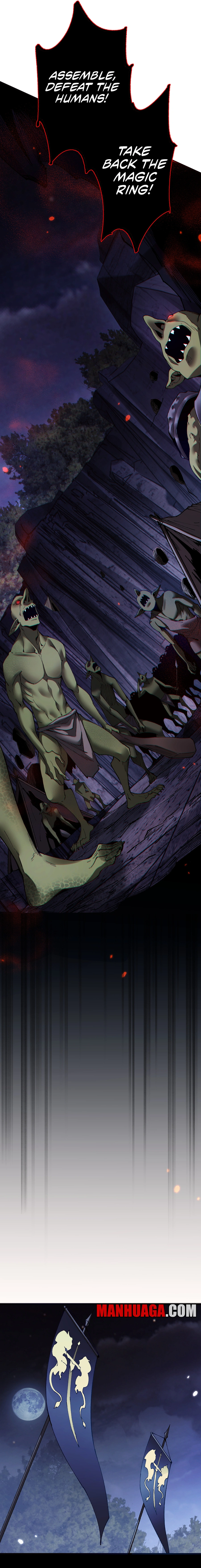 From Goblin to Goblin God Chapter 38 page 15