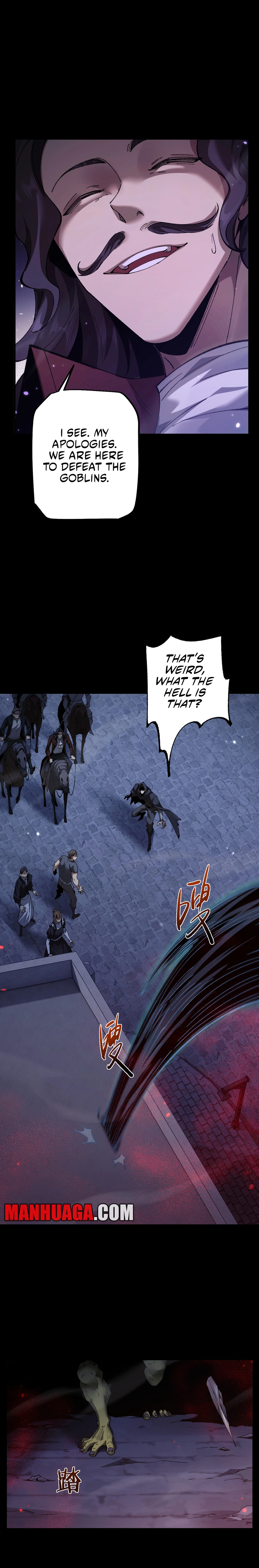 From Goblin to Goblin God Chapter 38 page 18
