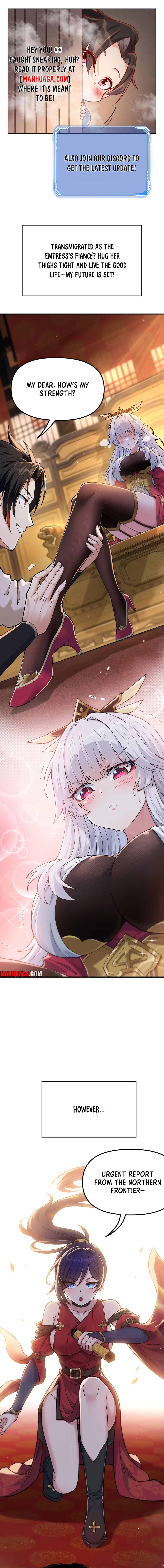 Imperial Decree: Cheat at Will Chapter 0 page 0