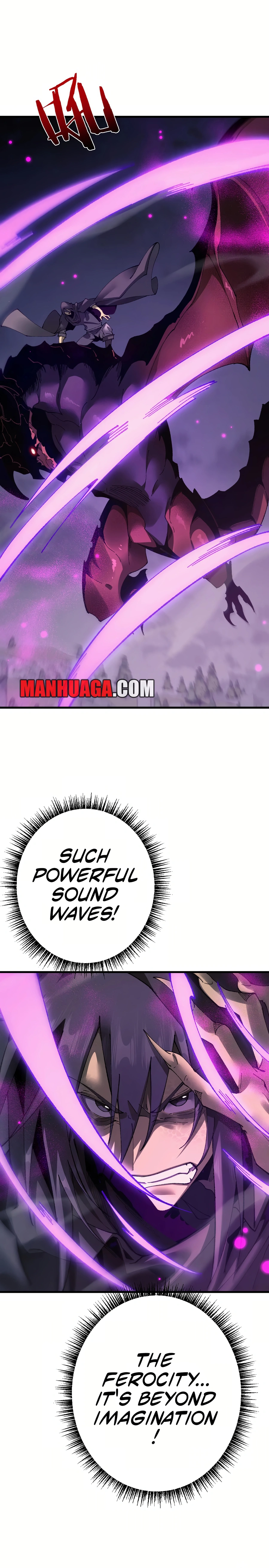 From Goblin to Goblin God Chapter 40 page 1