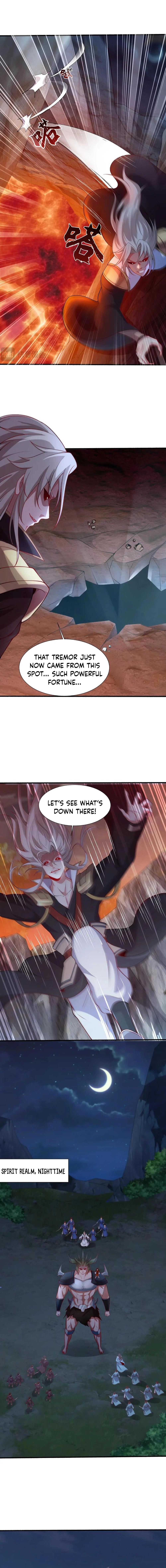 I can Control all Opportunities Chapter 72 page 1