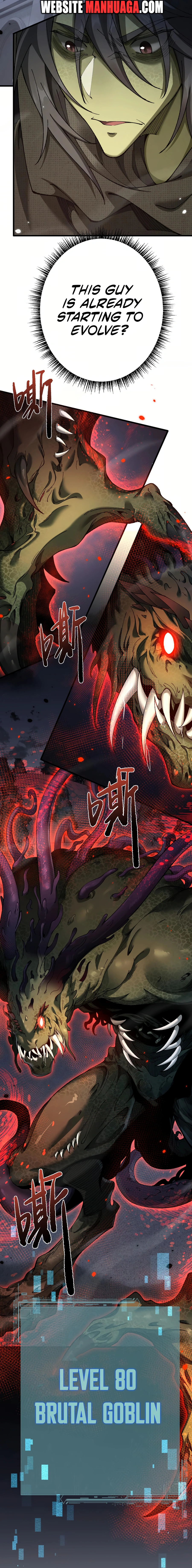 From Goblin to Goblin God Chapter 41 page 2