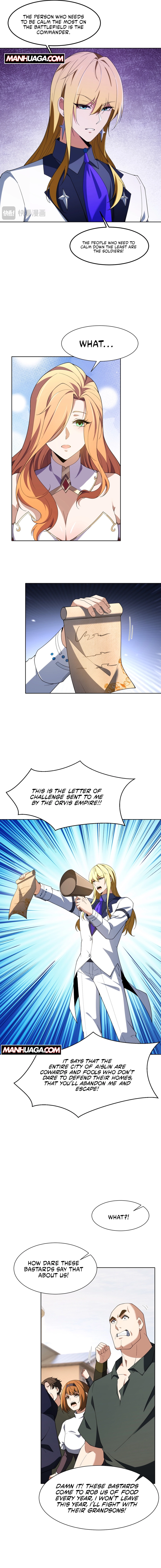 I Build an Industrial Empire on the Magic Continent Chapter 22 page 1