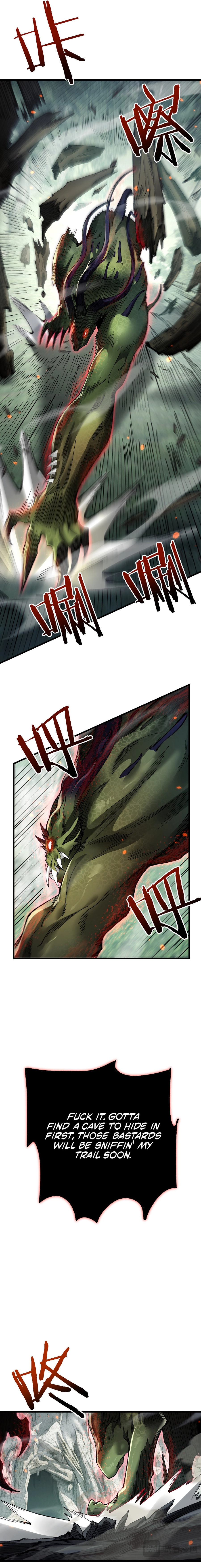 From Goblin to Goblin God Chapter 43 page 2