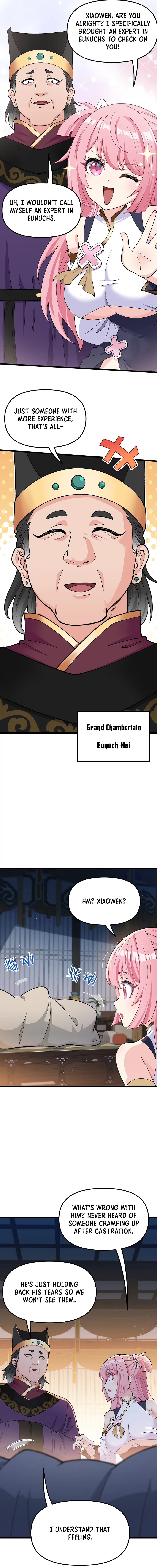 Imperial Decree: Cheat at Will Chapter 03 page 2