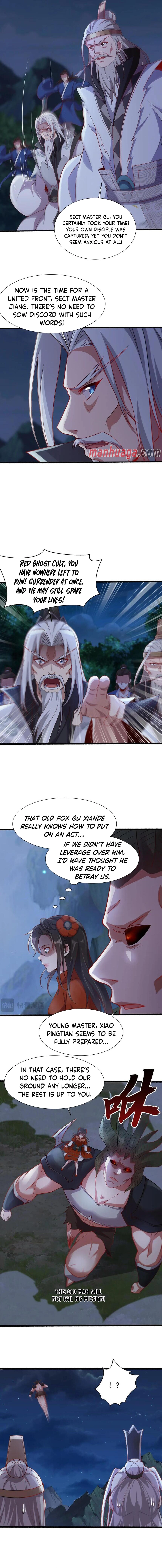 I can Control all Opportunities Chapter 72 page 2
