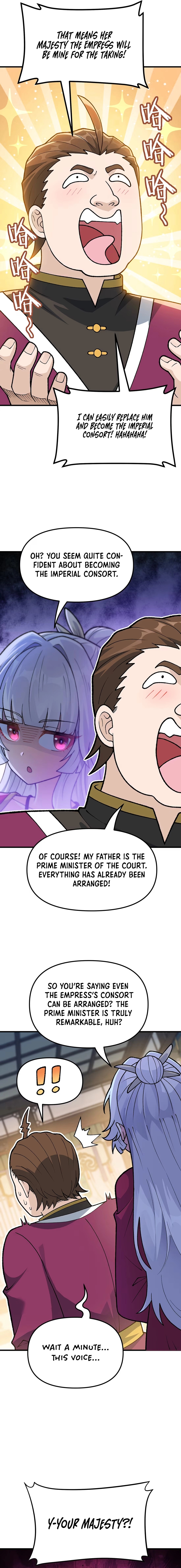 Imperial Decree: Cheat at Will Chapter 09 page 2