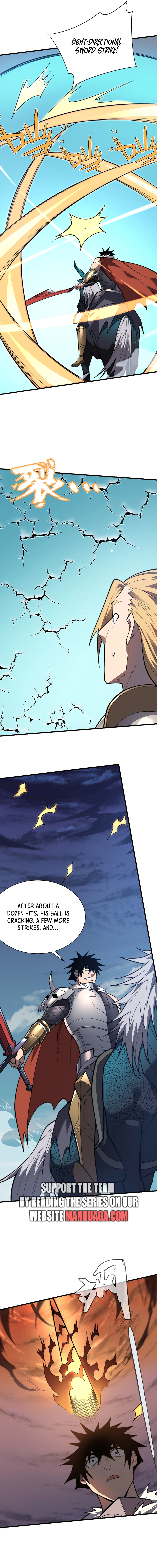 I Became The Game’s Biggest Villain Chapter 96 page 2
