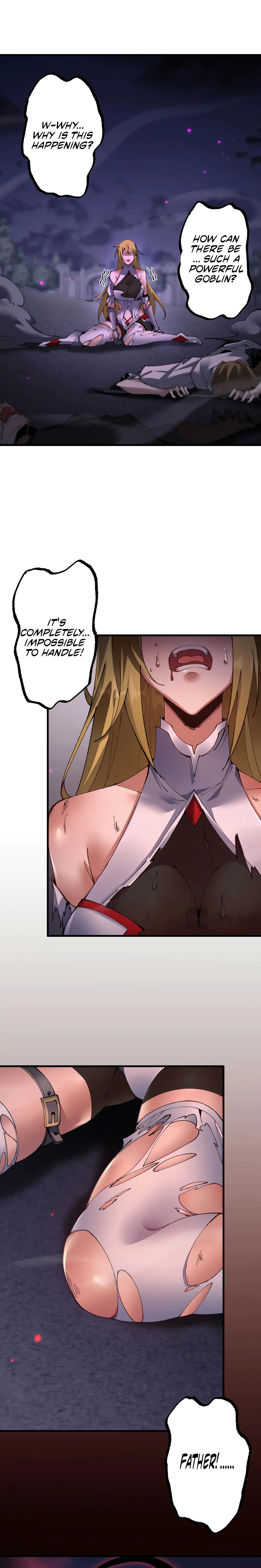 From Goblin to Goblin God Chapter 40 page 3