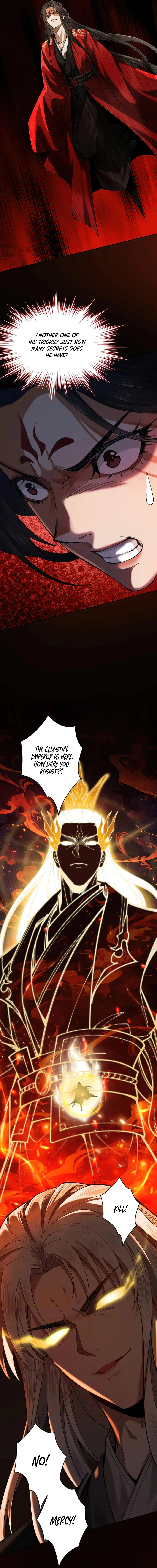 Limitless Ascension: Strength Amid Adversity Chapter 18 page 2