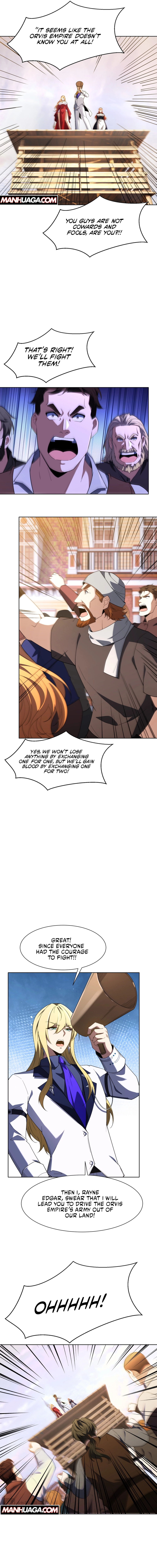 I Build an Industrial Empire on the Magic Continent Chapter 22 page 2