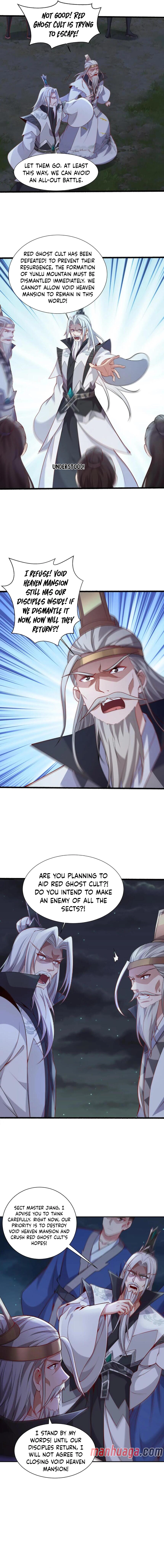 I can Control all Opportunities Chapter 72 page 3