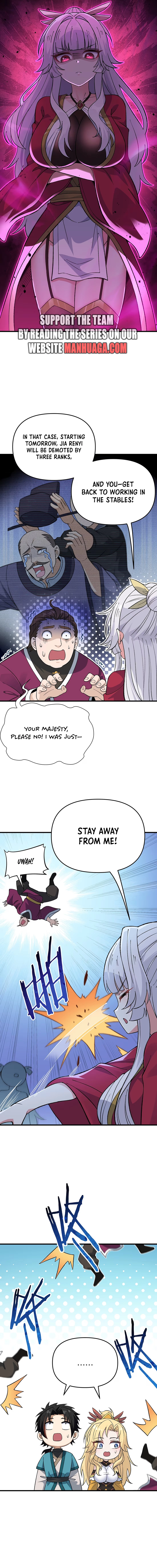 Imperial Decree: Cheat at Will Chapter 09 page 3