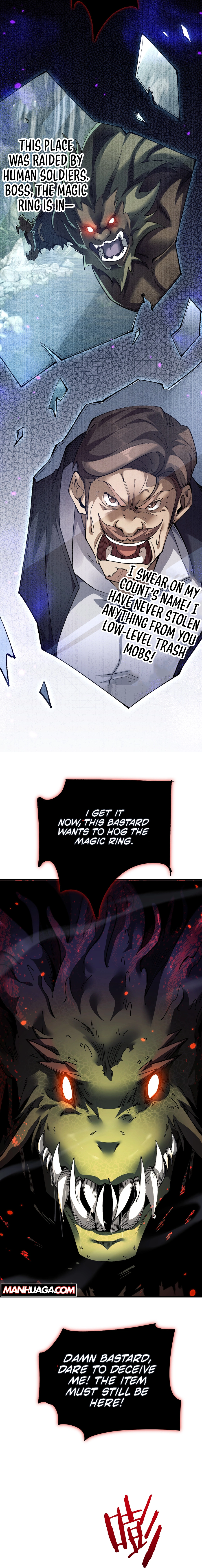 From Goblin to Goblin God Chapter 43 page 4