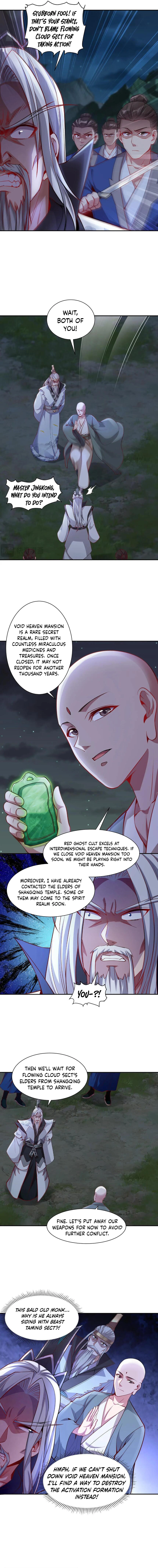 I can Control all Opportunities Chapter 72 page 4