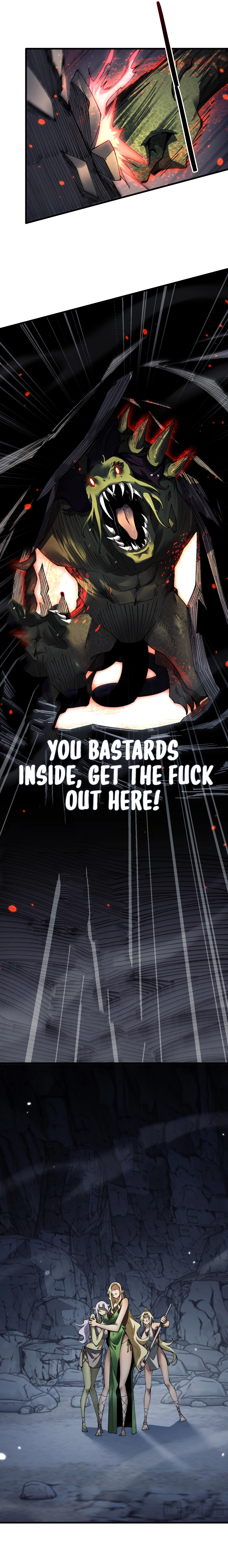 From Goblin to Goblin God Chapter 43 page 5