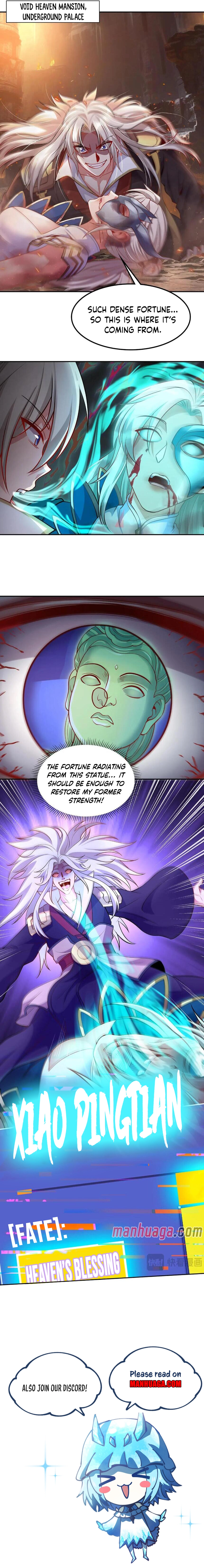 I can Control all Opportunities Chapter 72 page 5