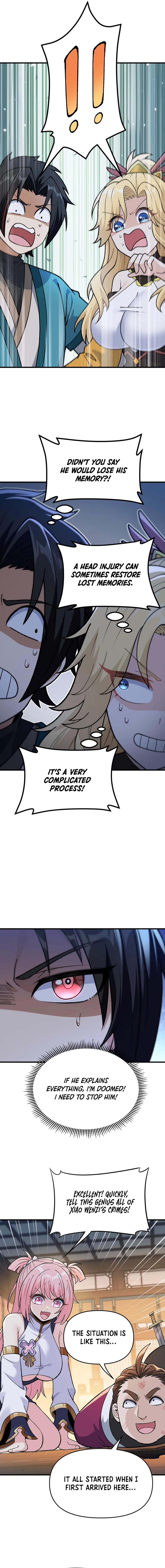 Imperial Decree: Cheat at Will Chapter 09 page 5