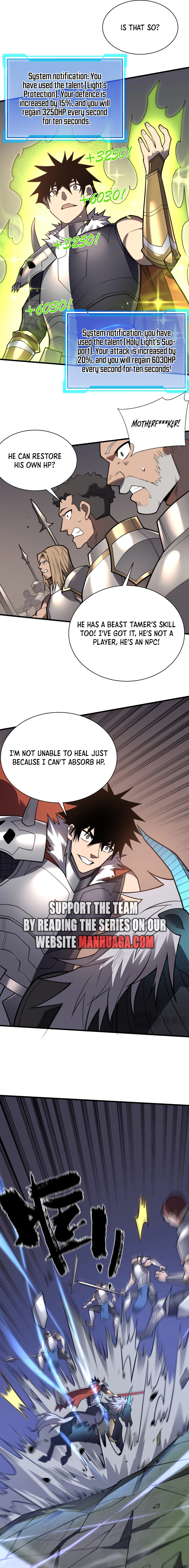 I Became The Game’s Biggest Villain Chapter 96 page 5