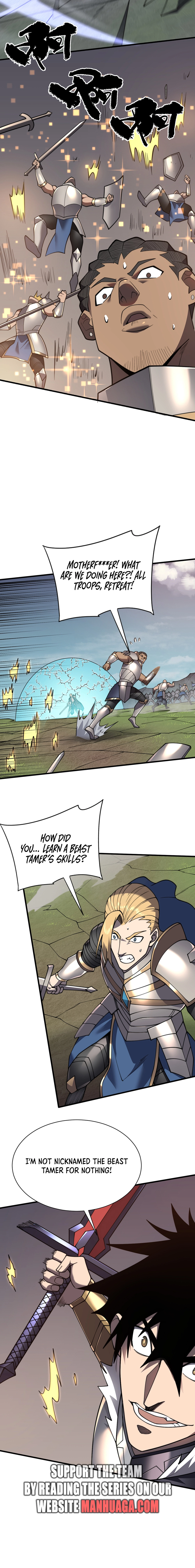 I Became The Game’s Biggest Villain Chapter 96 page 6