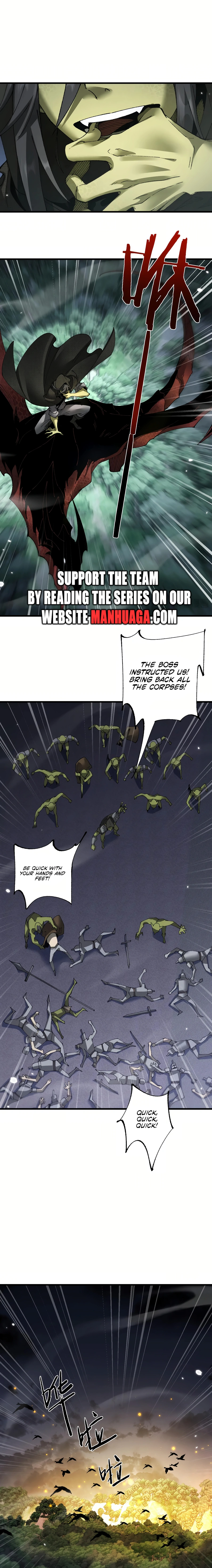 From Goblin to Goblin God Chapter 41 page 7