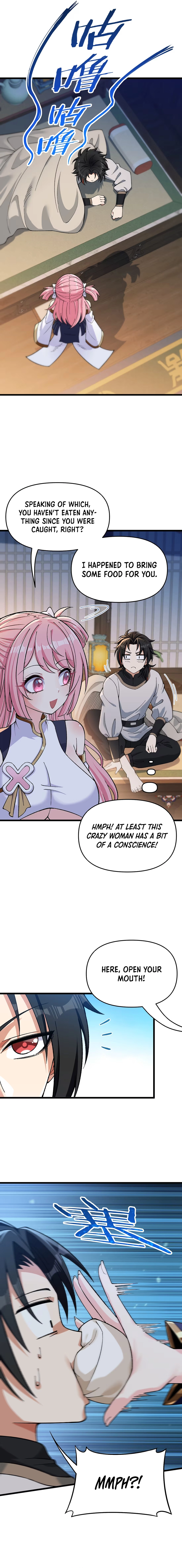 Imperial Decree: Cheat at Will Chapter 03 page 7