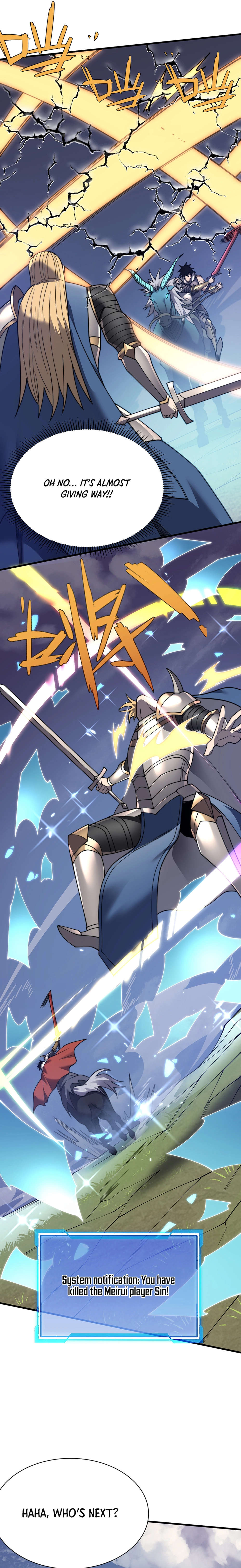 I Became The Game’s Biggest Villain Chapter 96 page 7