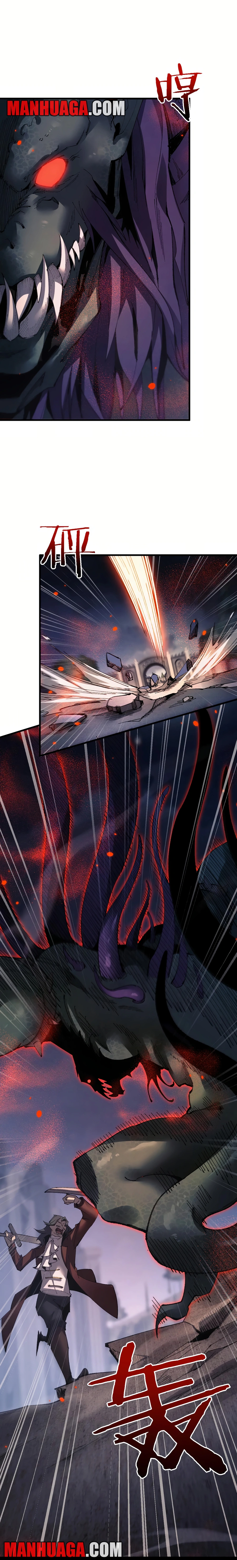 From Goblin to Goblin God Chapter 40 page 8