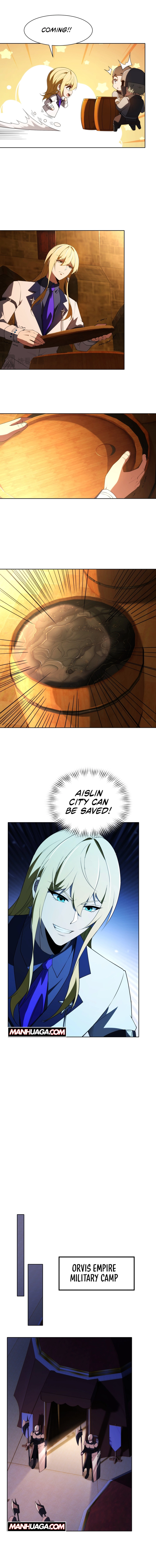 I Build an Industrial Empire on the Magic Continent Chapter 22 page 7