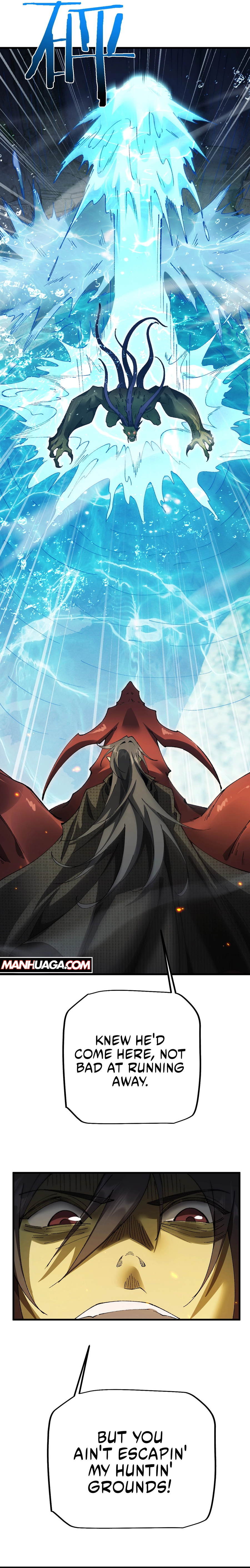 From Goblin to Goblin God Chapter 43 page 8