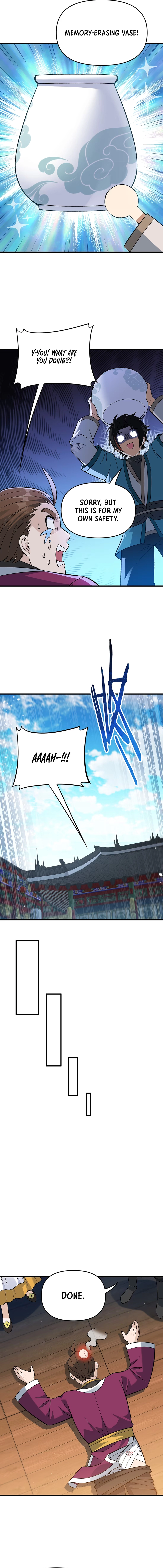 Imperial Decree: Cheat at Will Chapter 09 page 8