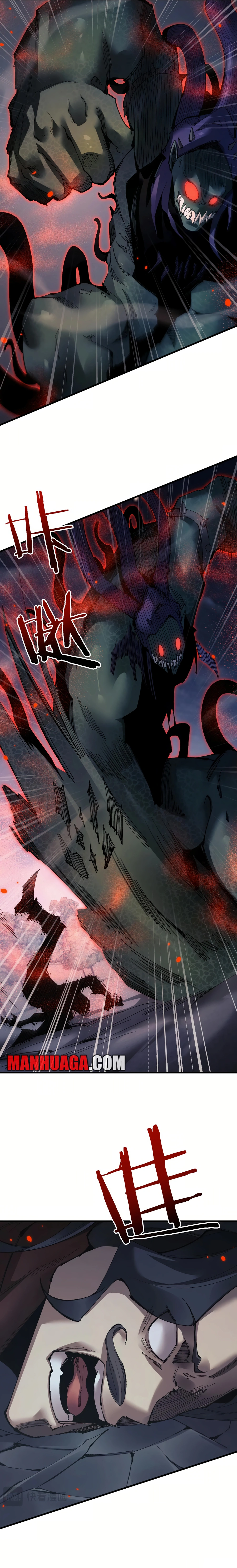 From Goblin to Goblin God Chapter 40 page 9