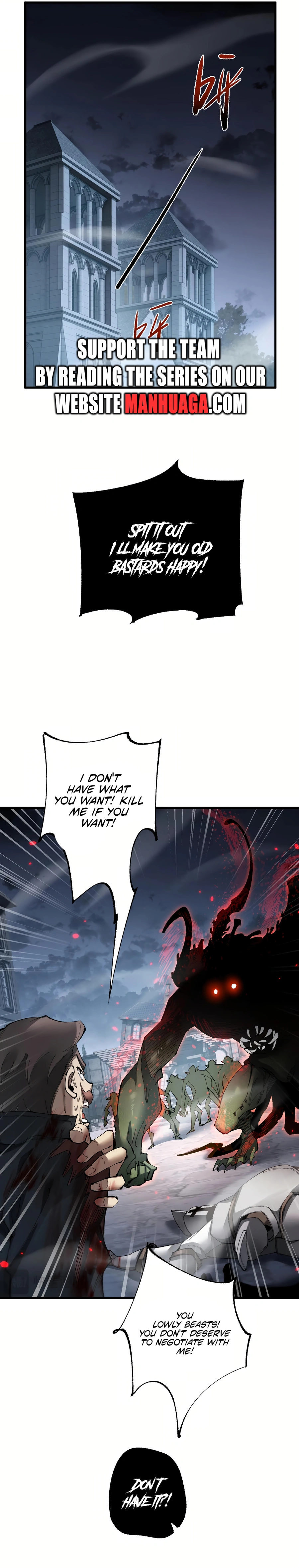 From Goblin to Goblin God Chapter 41 page 9