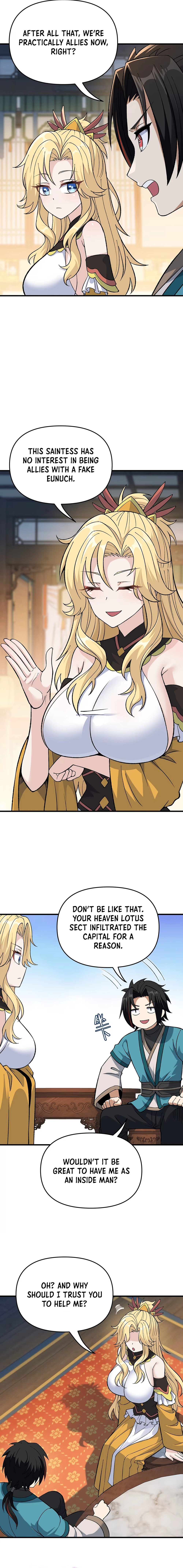 Imperial Decree: Cheat at Will Chapter 09 page 9