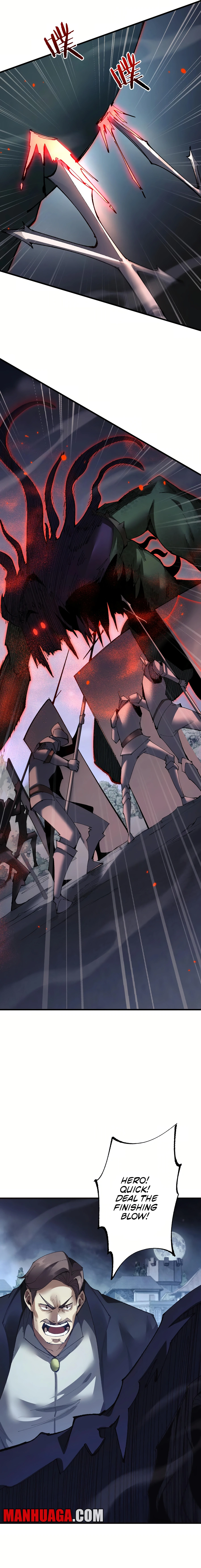 From Goblin to Goblin God Chapter 40 page 10