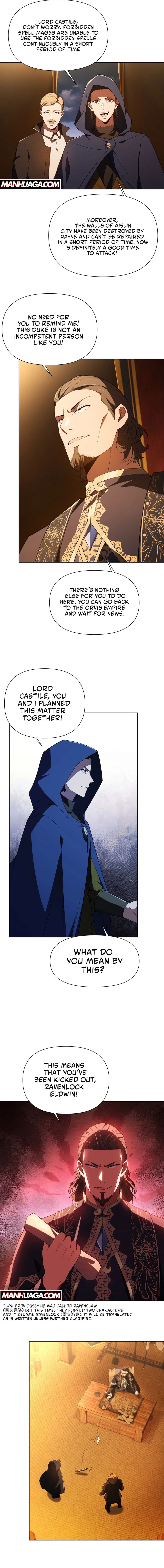 I Build an Industrial Empire on the Magic Continent Chapter 22 page 9