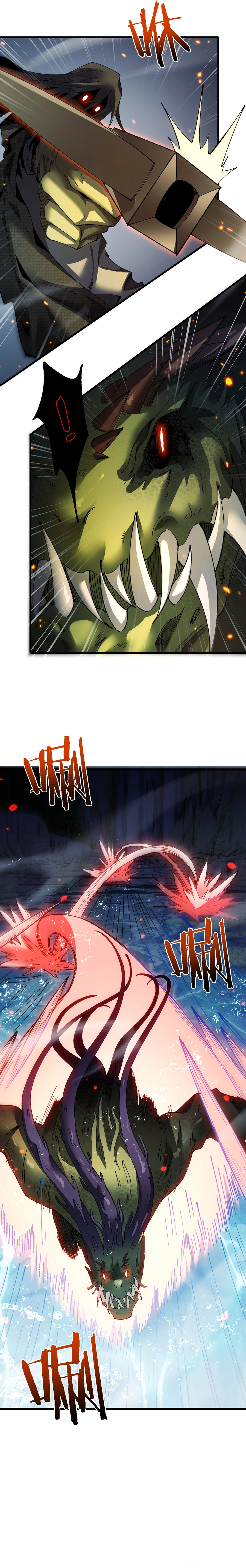 From Goblin to Goblin God Chapter 43 page 10